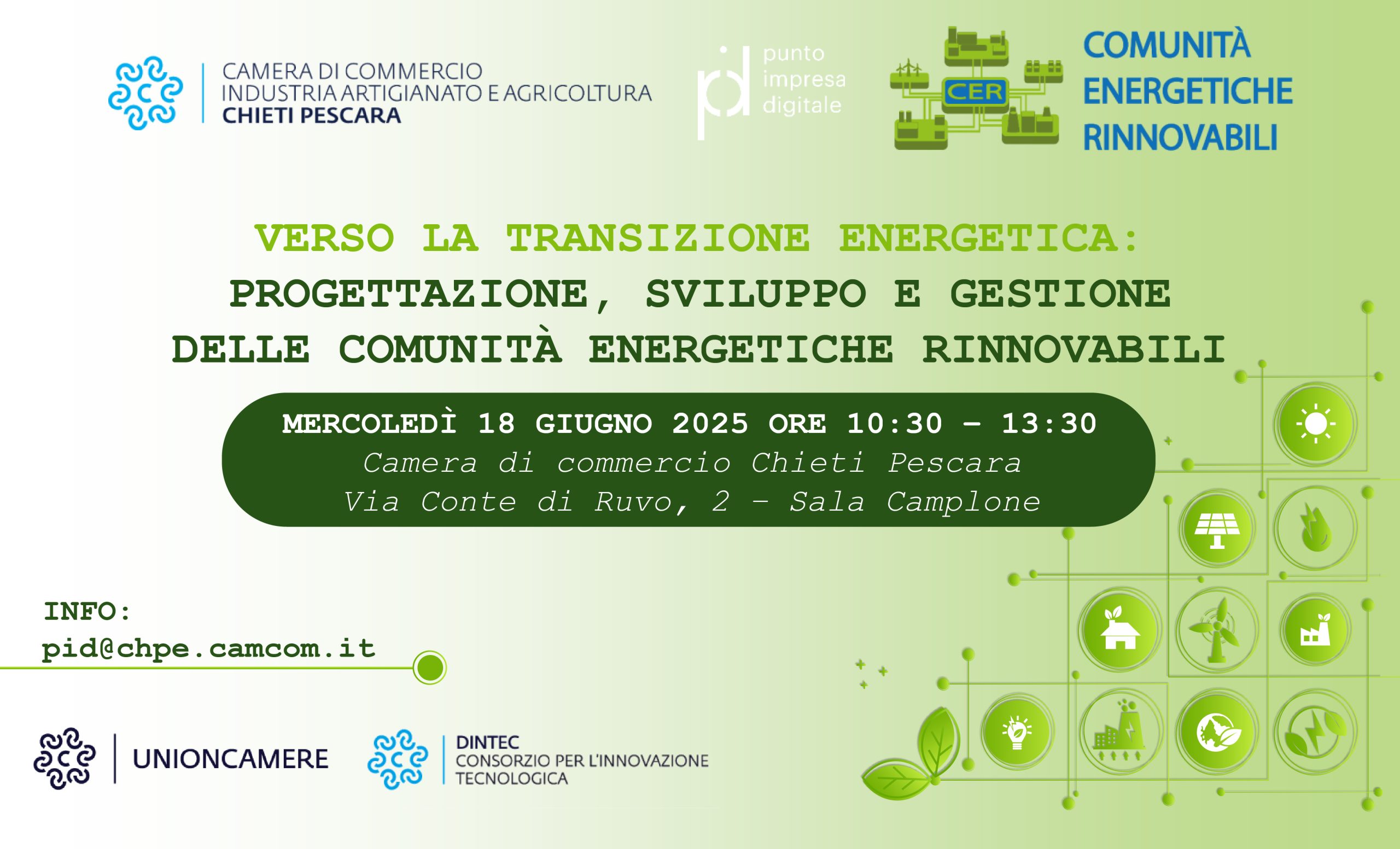 cover evento 18 giugno