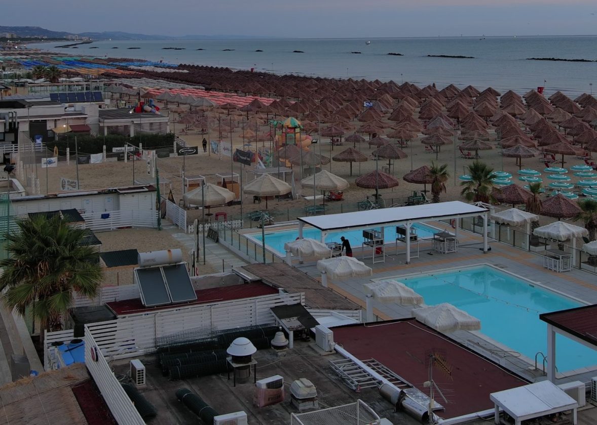 A Pescara gli stabilimenti balneari diventano protagonisti della transizione energetica