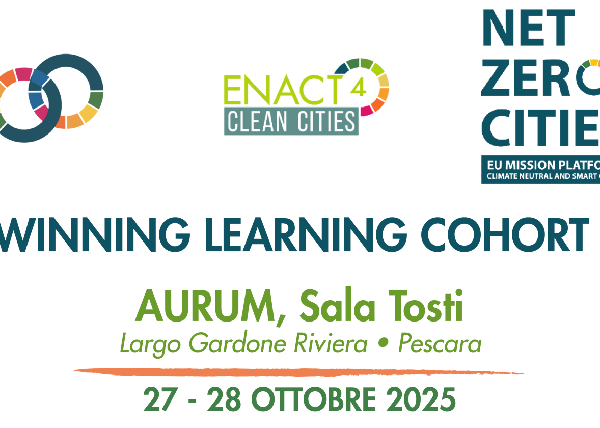 Pescara tra i protagonisti europei con la Comunità Energetica Rinnovabile