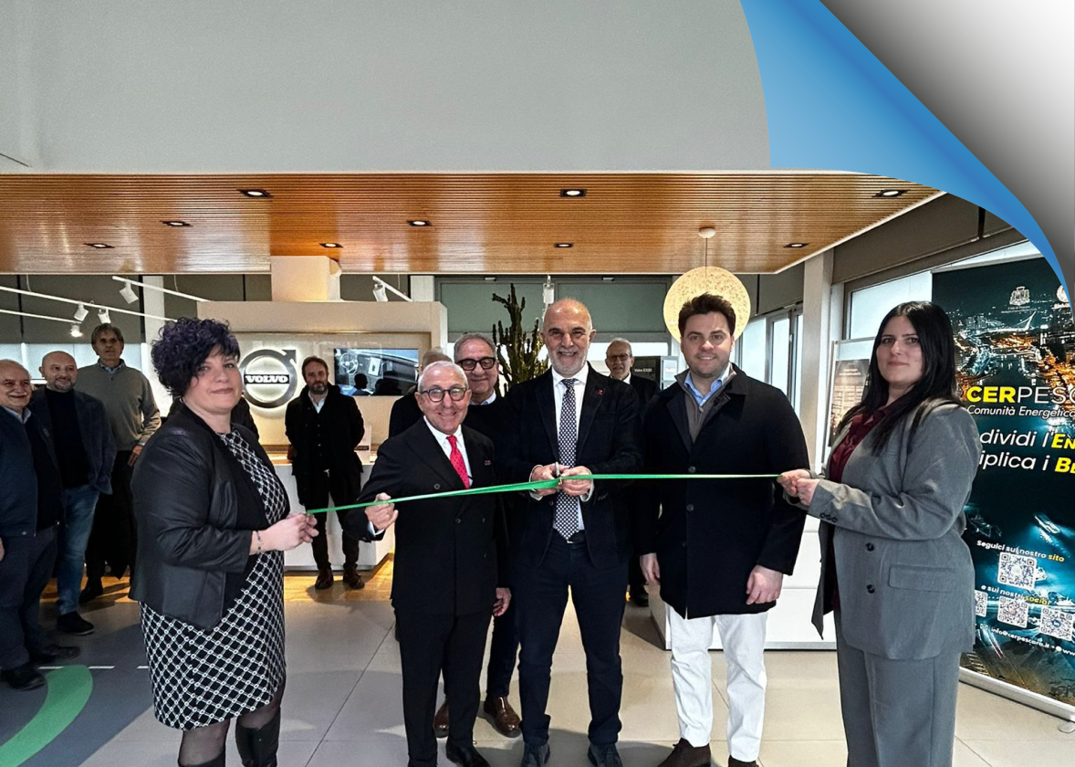 CER Pescara entra in concessionaria: l’evento da Pavoni Auto racconta la transizione che cambia il territorio