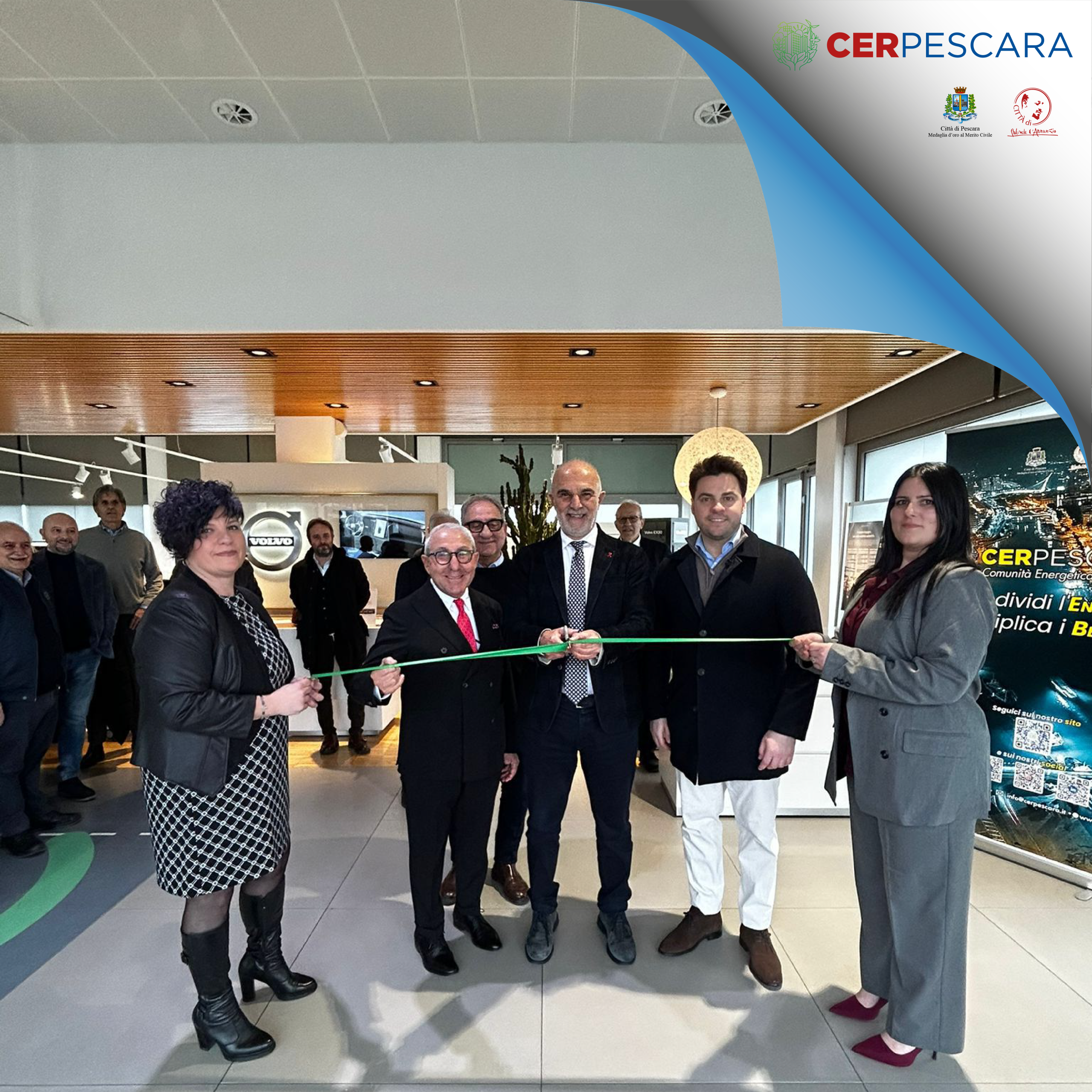 foto evento pavoni auto