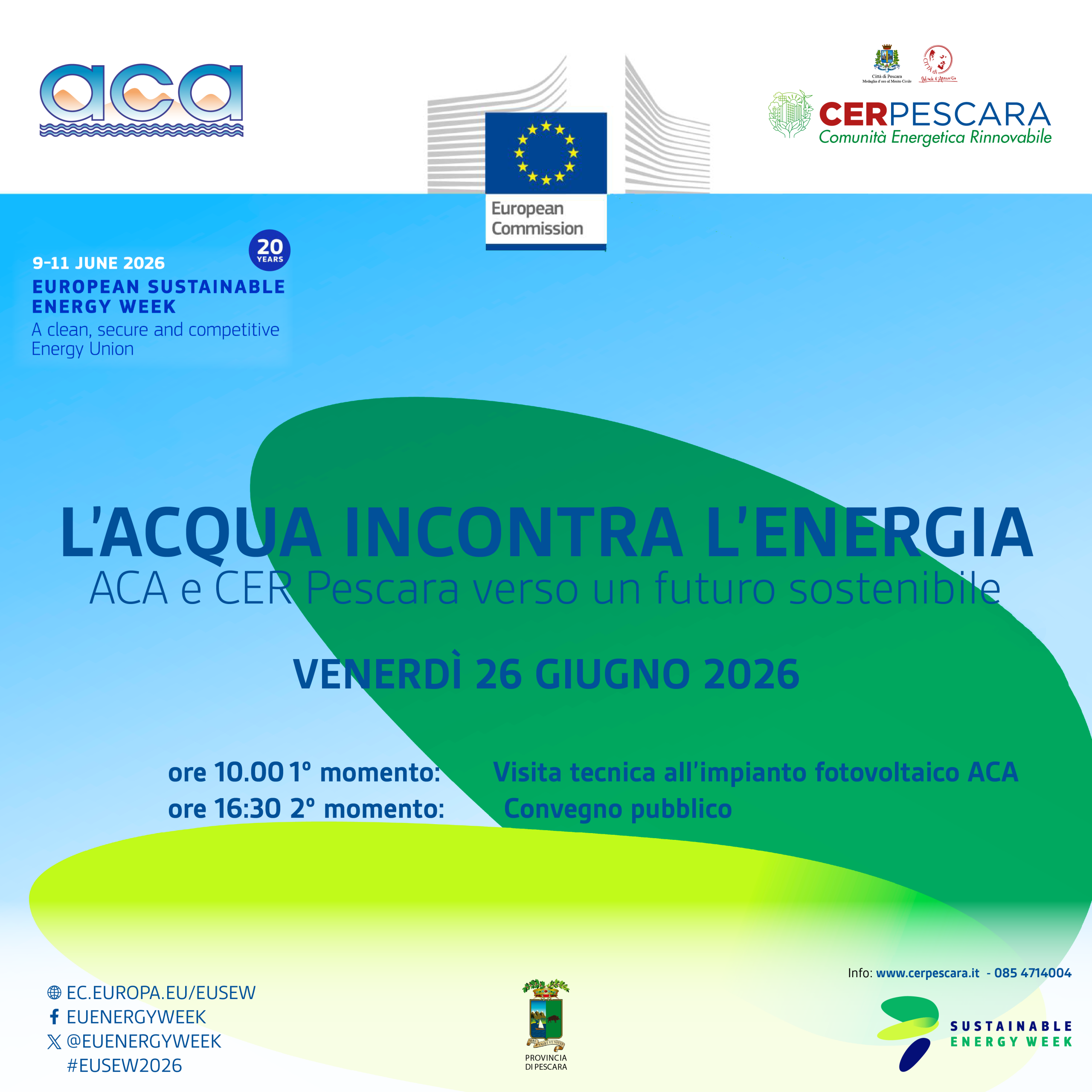 cover evento ACA